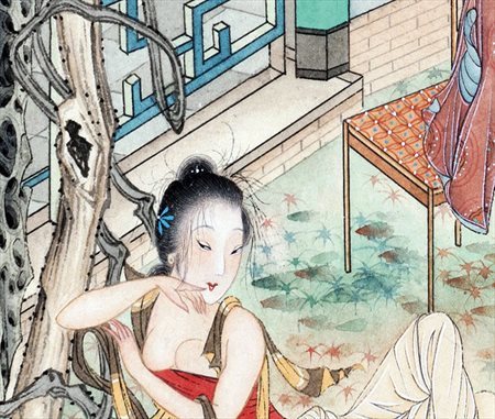 徽州-中国古代行房图大全，1000幅珍藏版！